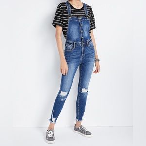 Maurice’s Overall Pants